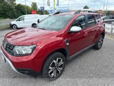 Dacia Duster 1.0 TCe 90 CV 4x2 Prestige del 2022 usata a Reana del Rojale