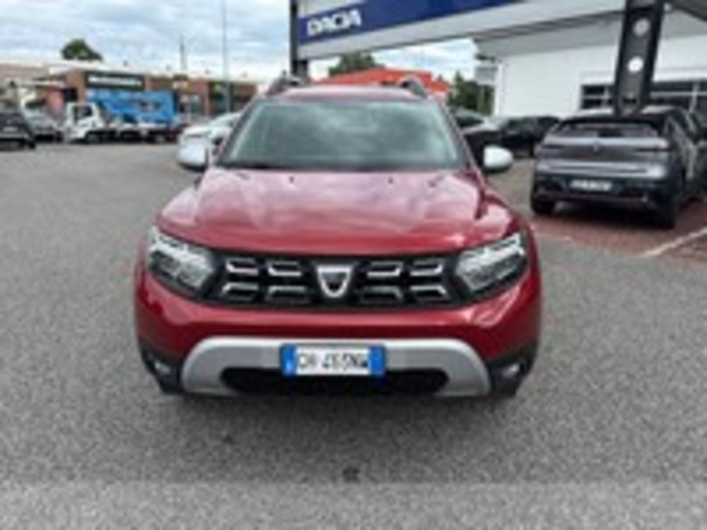 Dacia Duster usata a Udine (2)