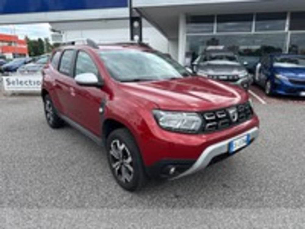 Dacia Duster usata a Udine (3)