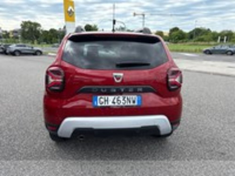 Dacia Duster usata a Udine (5)