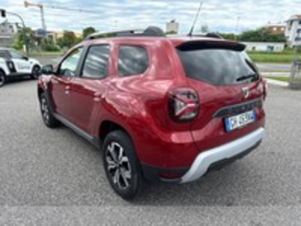 Dacia Duster usata a Udine (6)