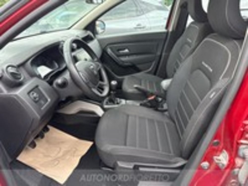 Dacia Duster usata a Udine (7)