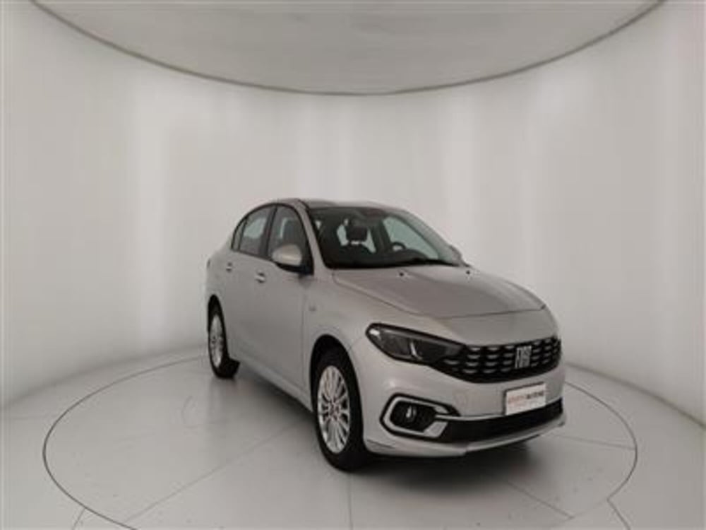 Fiat Tipo Station Wagon usata a Bari (11)