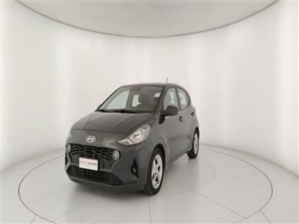 Hyundai i10 usata a Bari