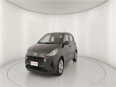 Hyundai i10 1.0 GPL Econext Advanced del 2022 usata a Bari