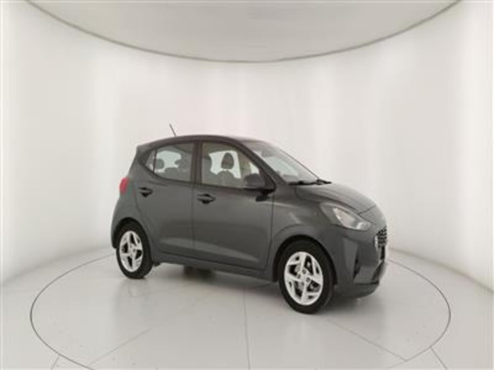 Hyundai i10 usata a Bari (10)