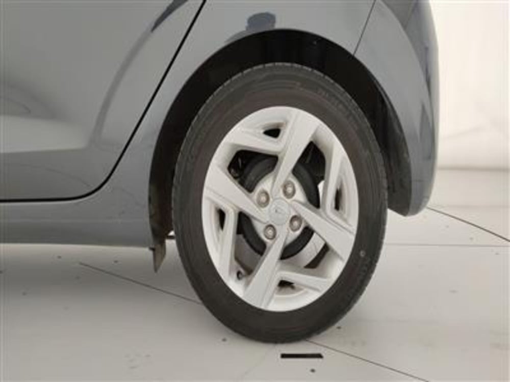 Hyundai i10 usata a Bari (12)
