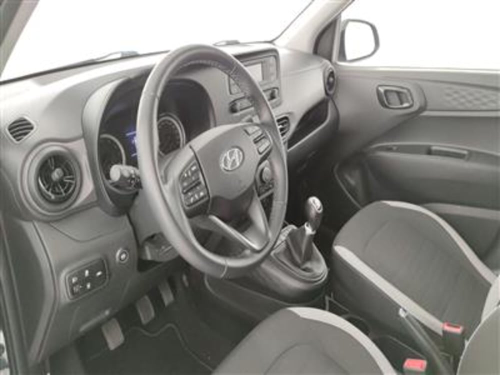Hyundai i10 usata a Bari (14)