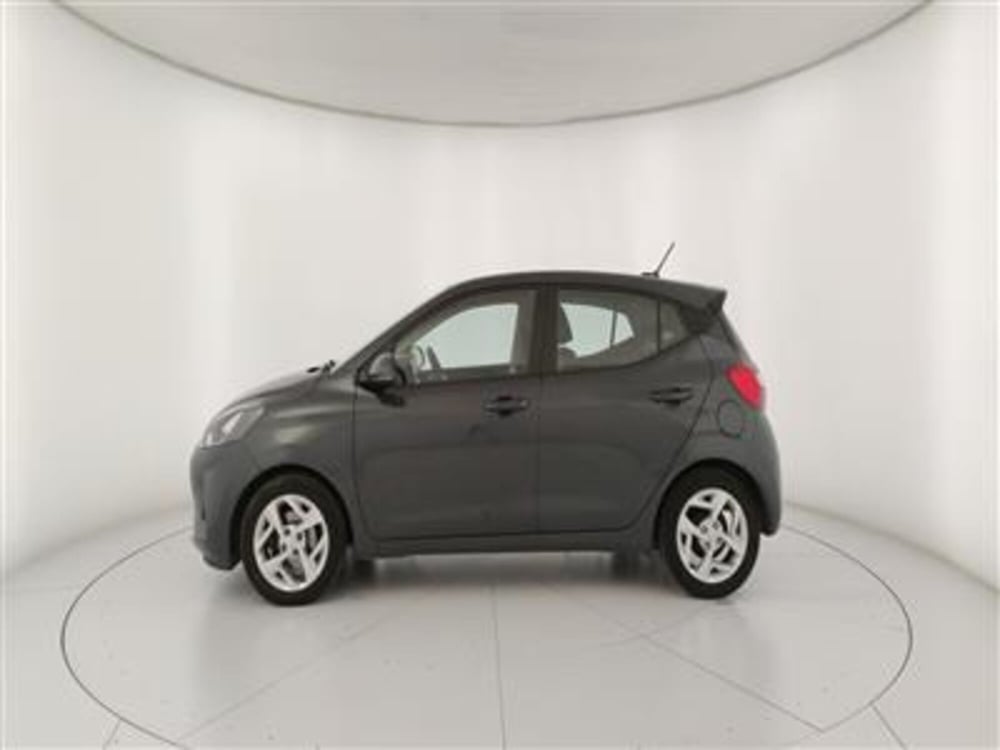Hyundai i10 usata a Bari (3)