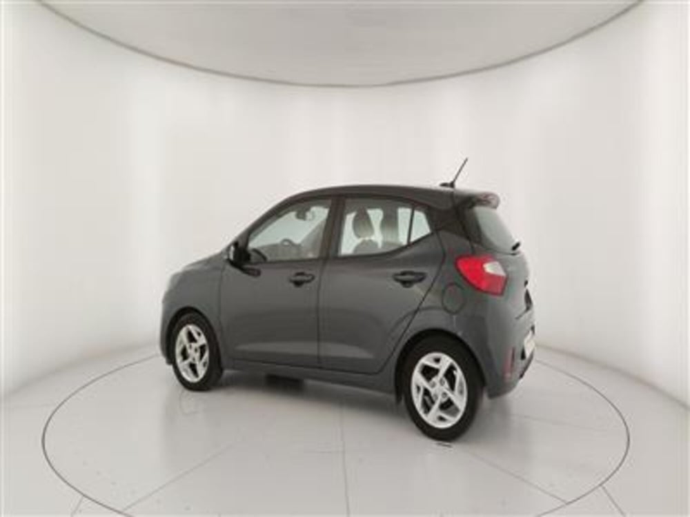 Hyundai i10 usata a Bari (4)