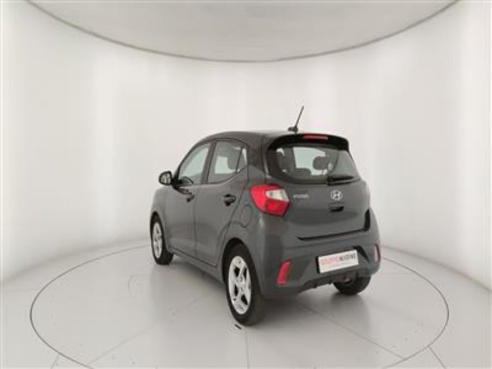 Hyundai i10 usata a Bari (5)