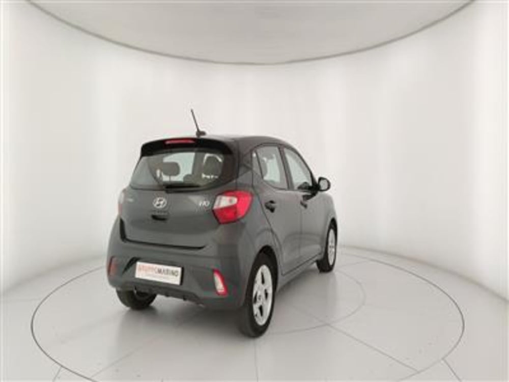 Hyundai i10 usata a Bari (7)