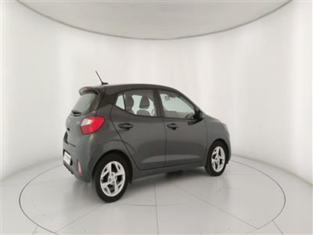 Hyundai i10 usata a Bari (8)