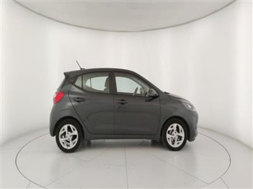 Hyundai i10 usata a Bari (9)