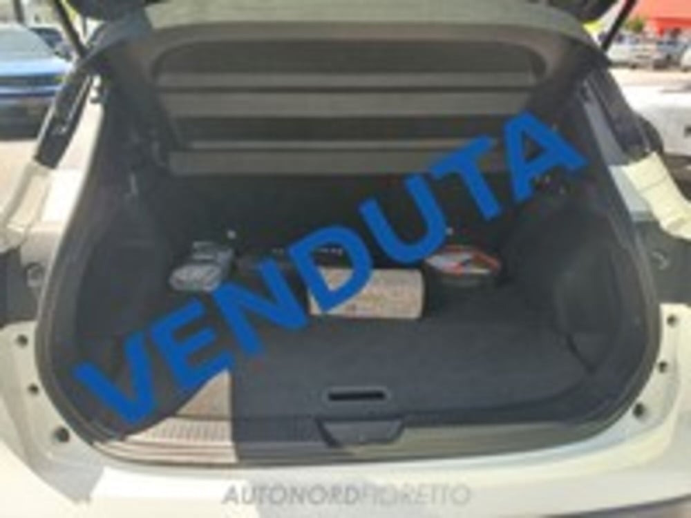 Nissan Qashqai usata a Udine (10)