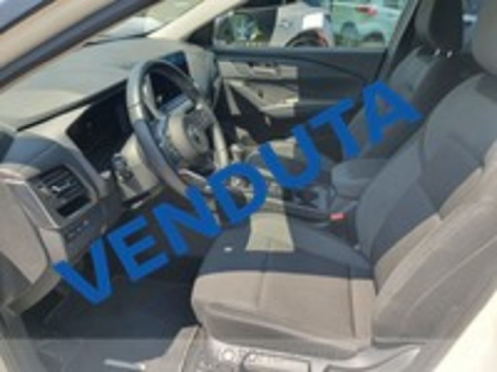 Nissan Qashqai usata a Udine (11)