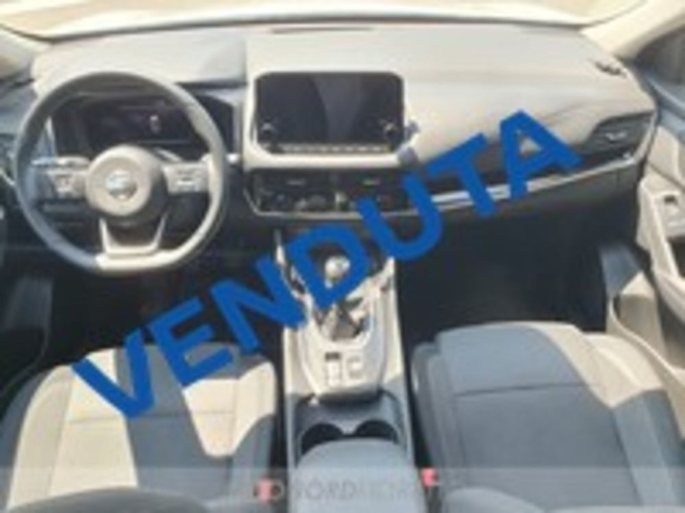Nissan Qashqai usata a Udine (13)
