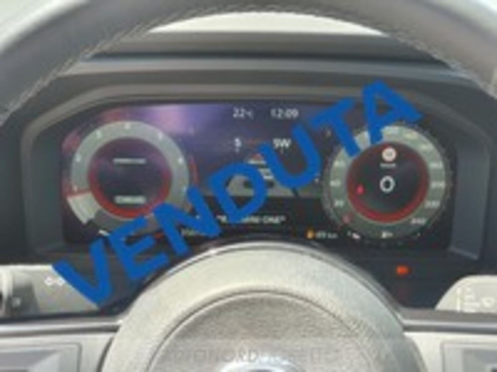 Nissan Qashqai usata a Udine (14)