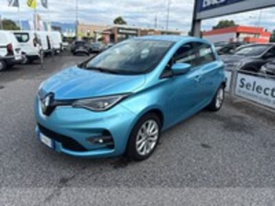 Renault Zoe Zen R110 Flex del 2021 usata a Reana del Rojale