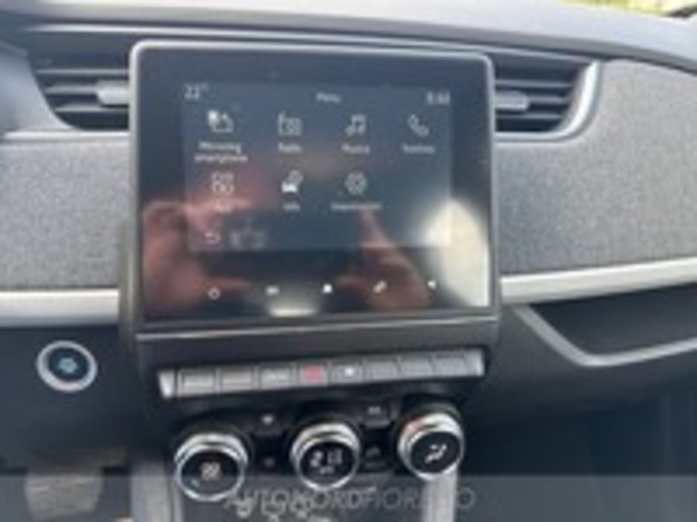Renault Zoe usata a Udine (11)