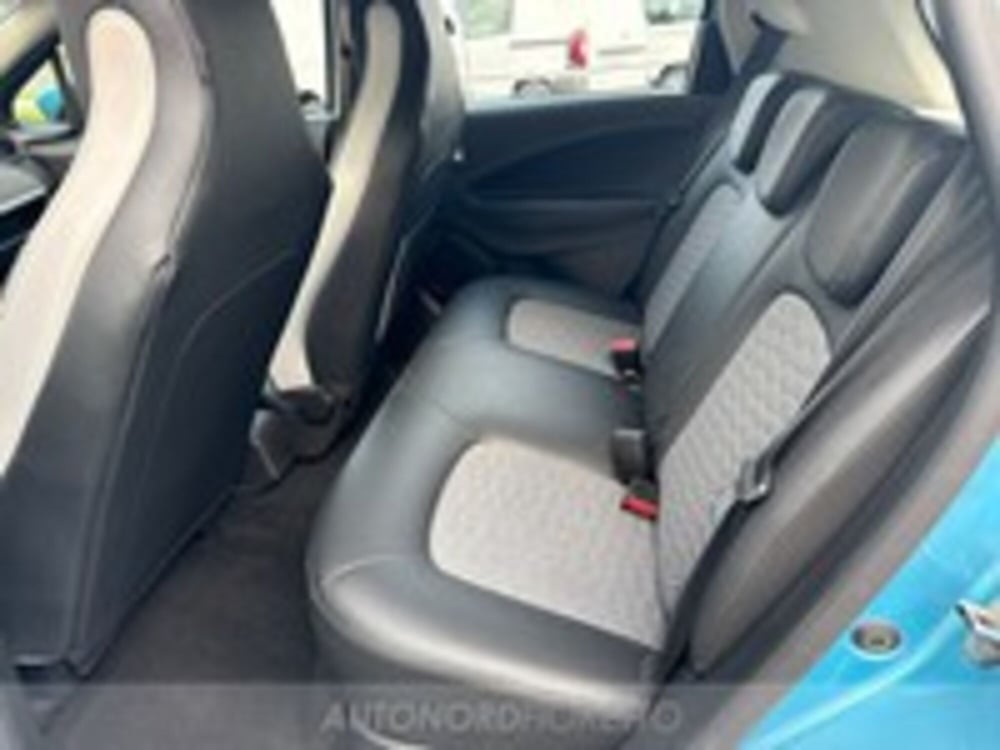 Renault Zoe usata a Udine (13)