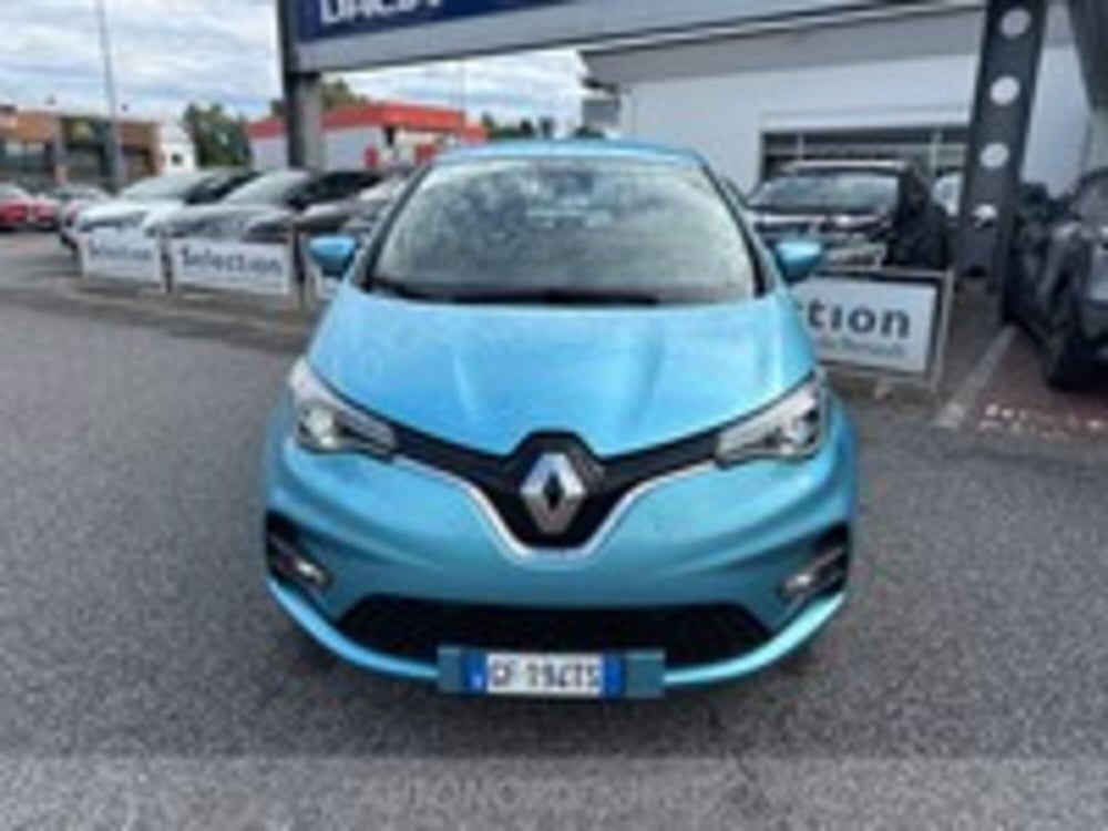 Renault Zoe usata a Udine (2)