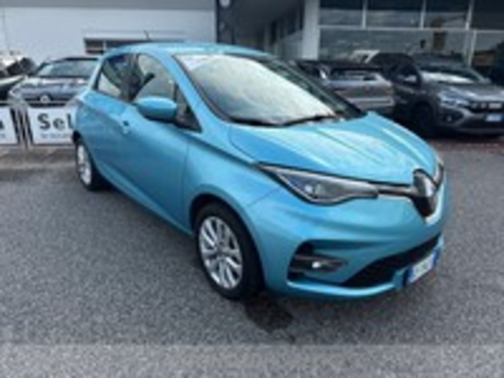 Renault Zoe usata a Udine (3)