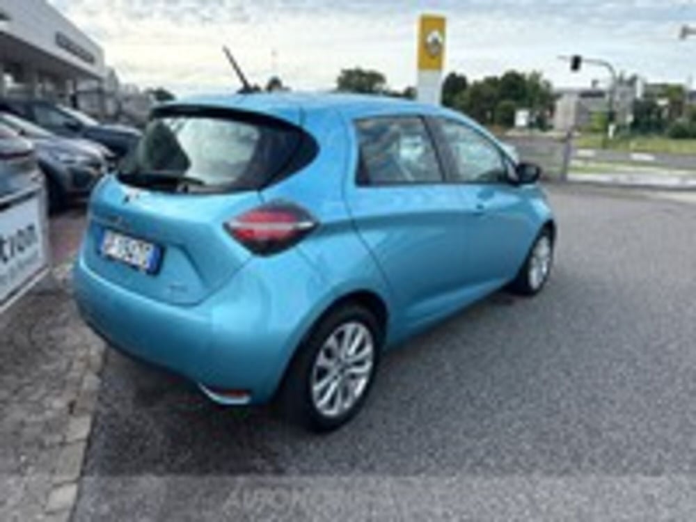 Renault Zoe usata a Udine (4)