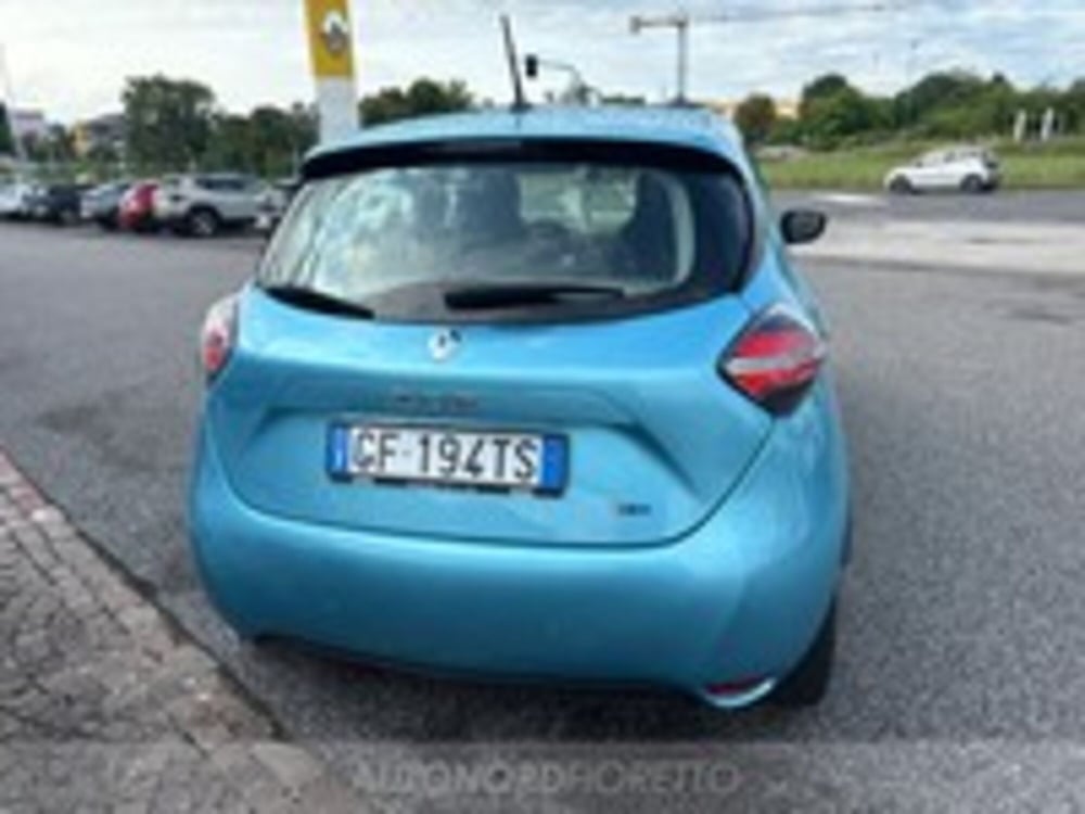 Renault Zoe usata a Udine (5)