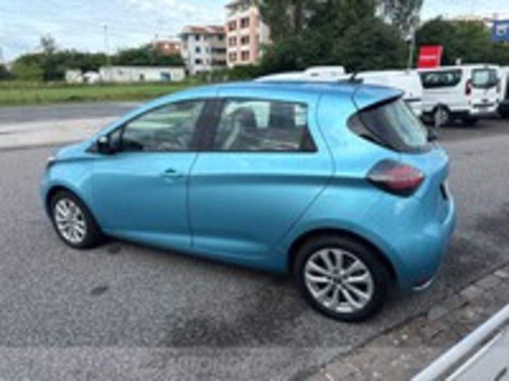 Renault Zoe usata a Udine (6)