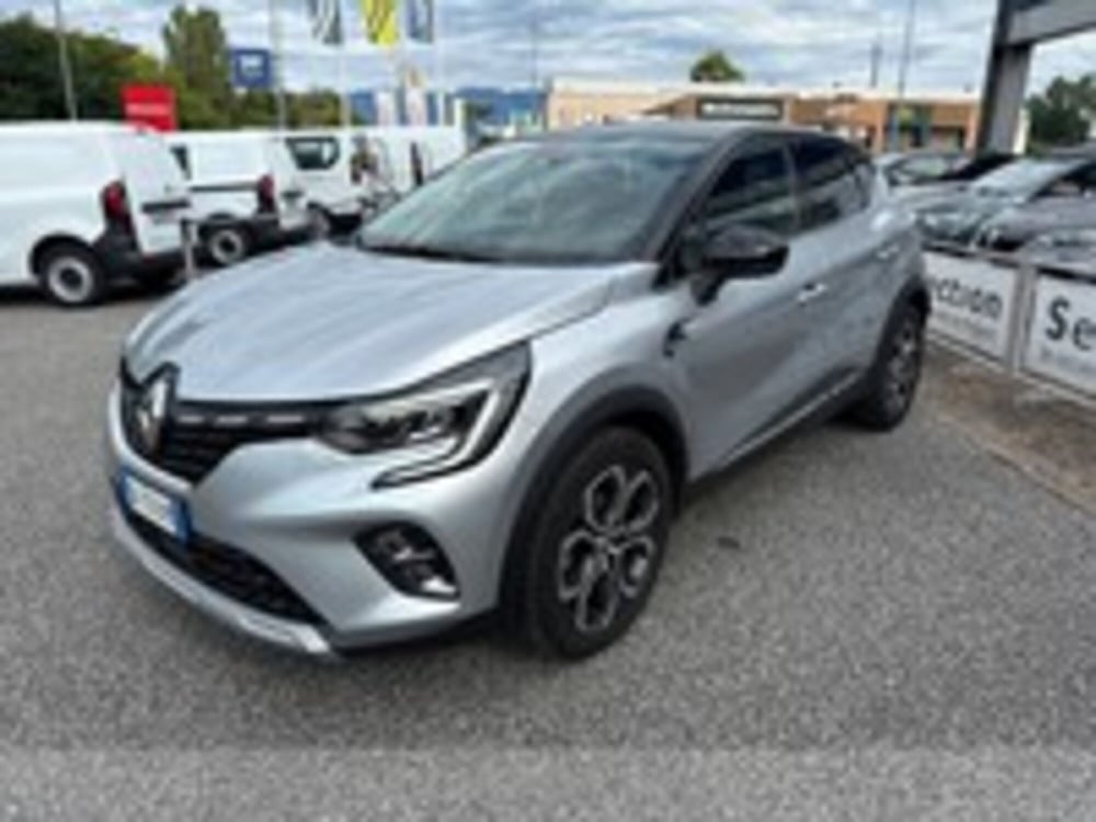 Renault Captur usata a Udine