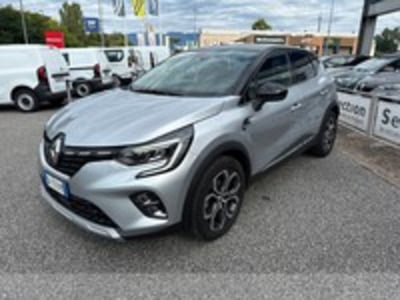 Renault Captur TCe 100 CV GPL Intens del 2022 usata a Reana del Rojale