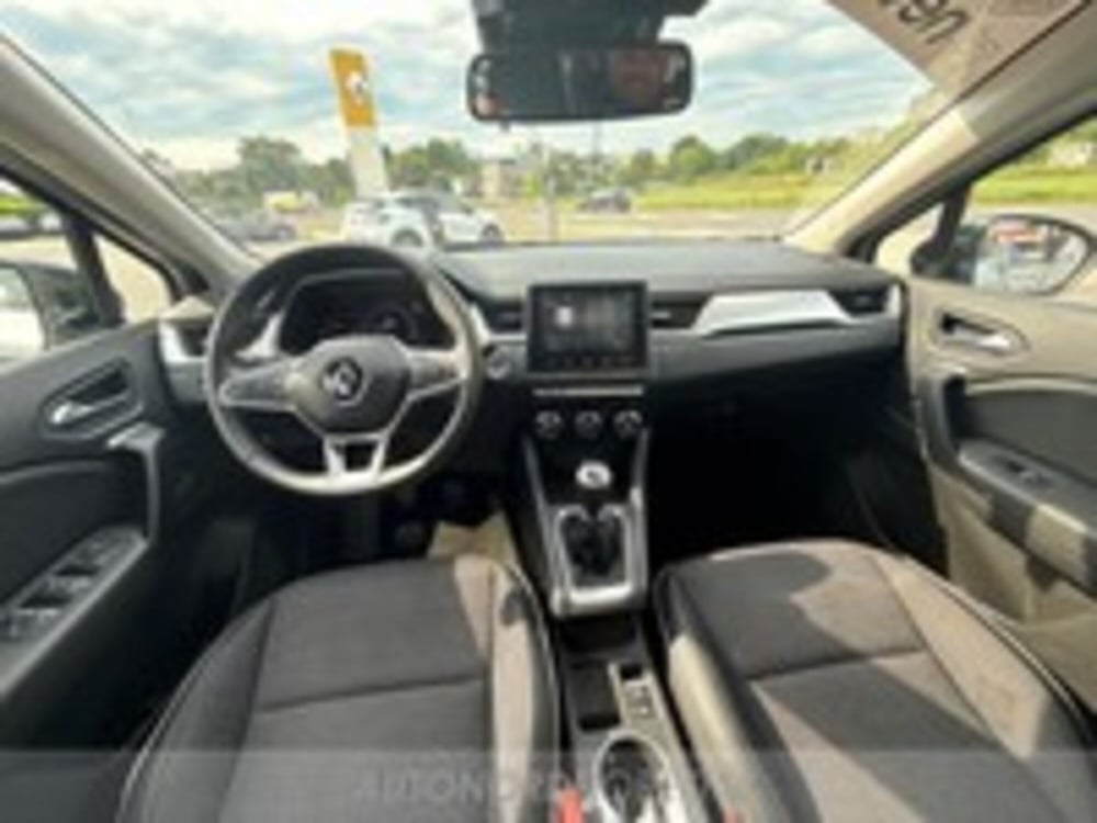 Renault Captur usata a Udine (13)