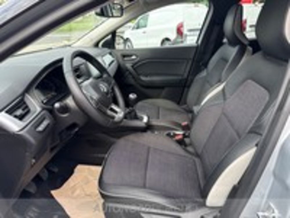 Renault Captur usata a Udine (7)