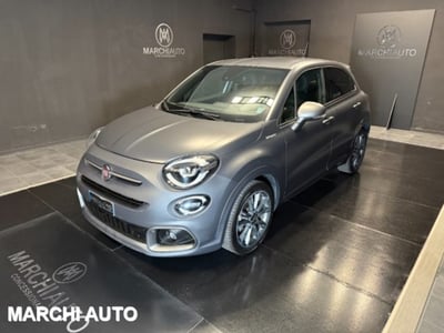 Fiat 500X 1.6 MultiJet 120 CV Sport del 2021 usata a Bastia Umbra