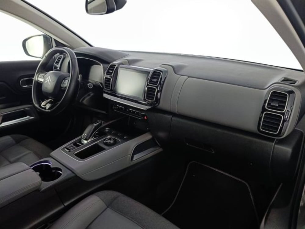 Citroen C5 Aircross usata a Teramo (11)