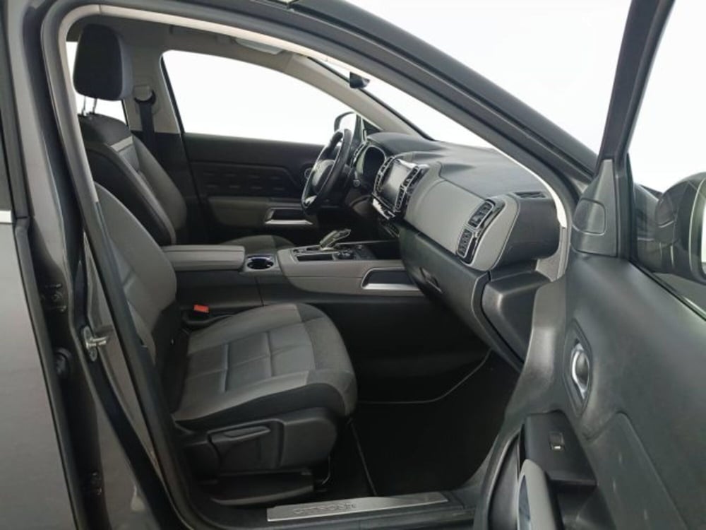 Citroen C5 Aircross usata a Teramo (12)