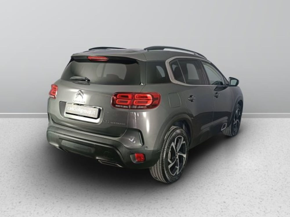 Citroen C5 Aircross usata a Teramo (4)