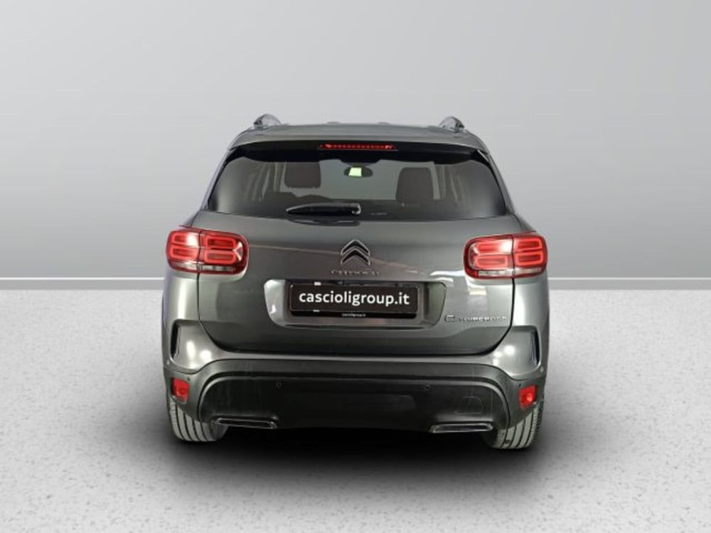 Citroen C5 Aircross usata a Teramo (5)