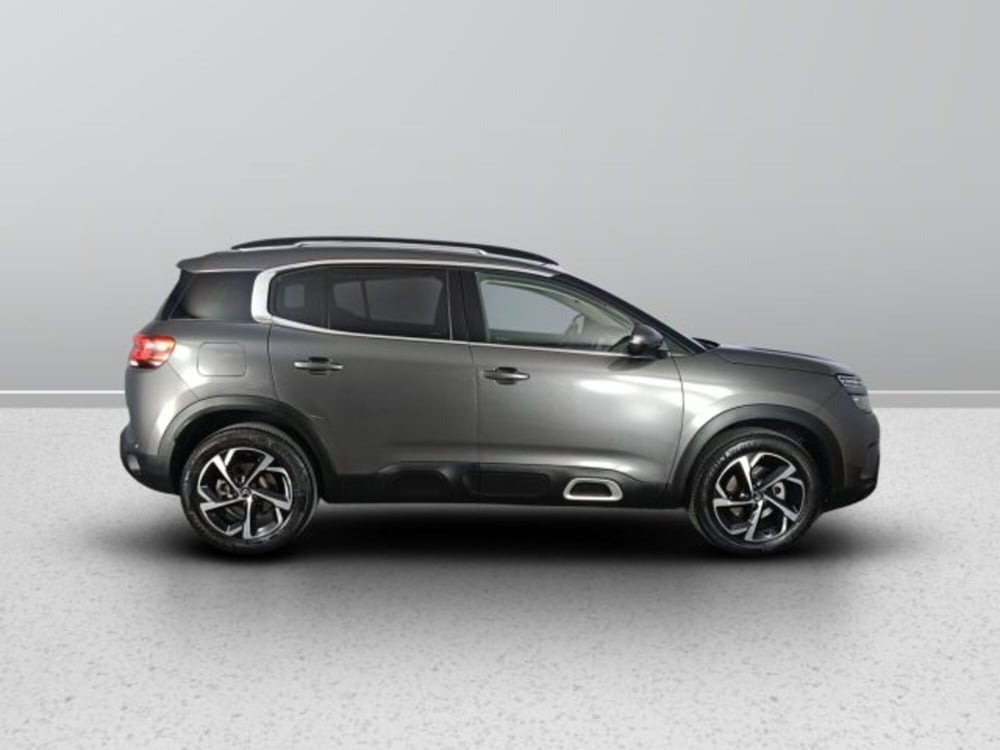Citroen C5 Aircross usata a Teramo (6)