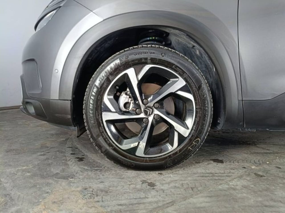 Citroen C5 Aircross usata a Teramo (7)