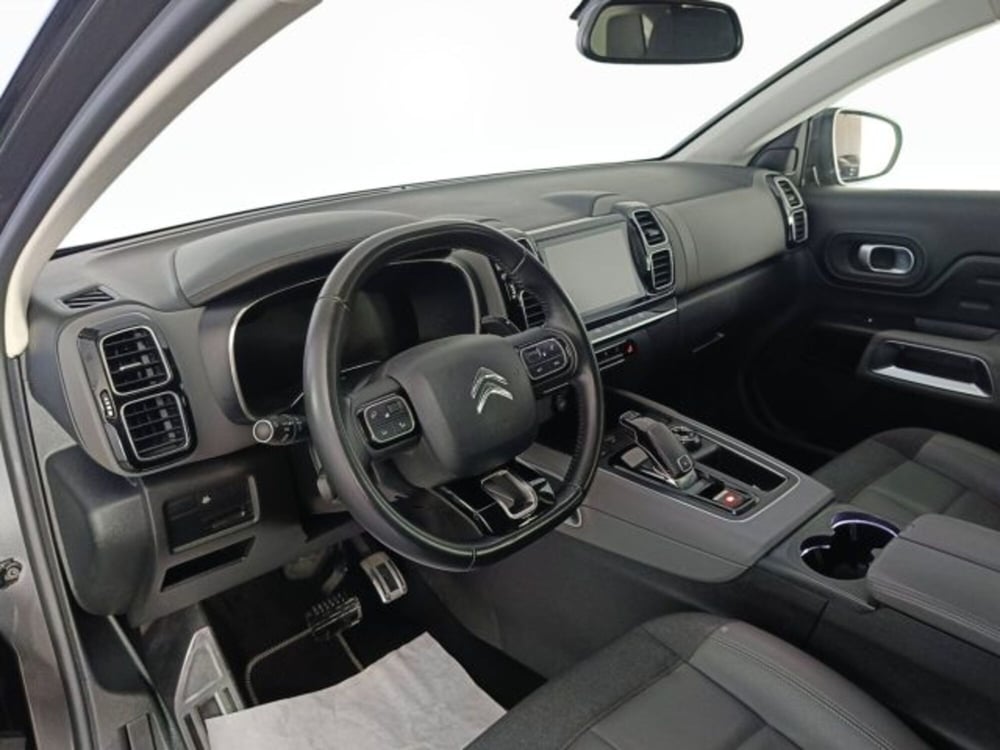 Citroen C5 Aircross usata a Teramo (8)