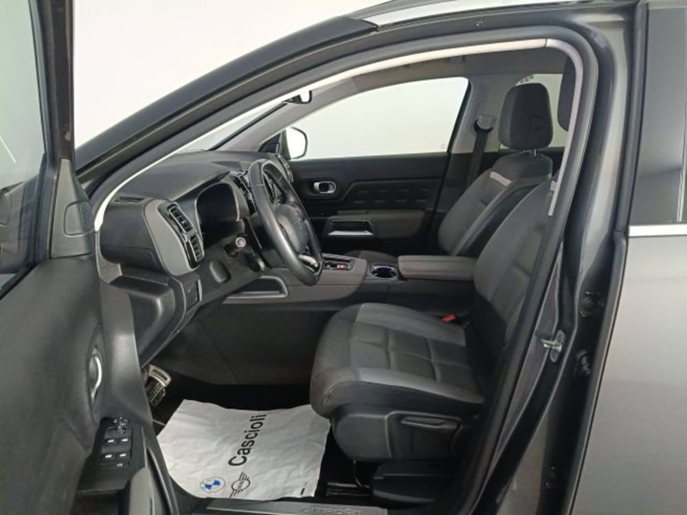Citroen C5 Aircross usata a Teramo (9)