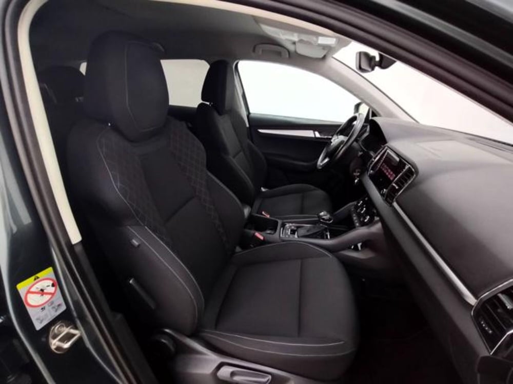 Skoda Karoq usata a Como (3)
