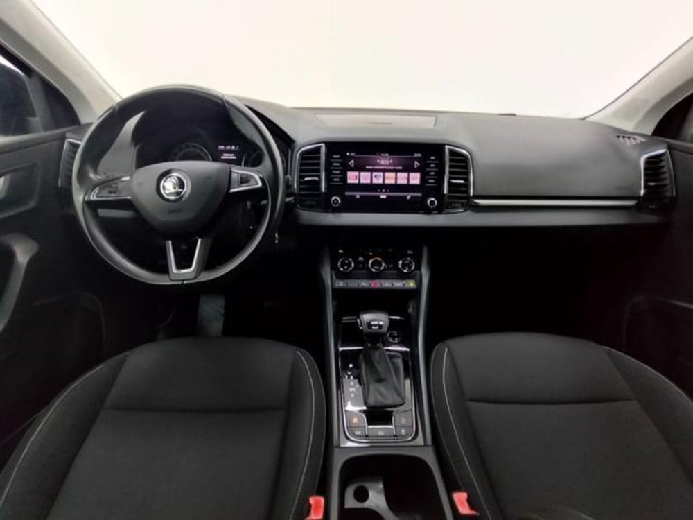 Skoda Karoq usata a Como (4)