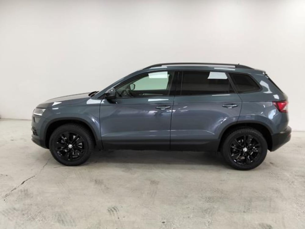 Skoda Karoq usata a Como (8)