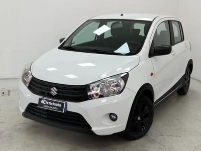 Suzuki Celerio 1.0 Style del 2016 usata a Lurate Caccivio