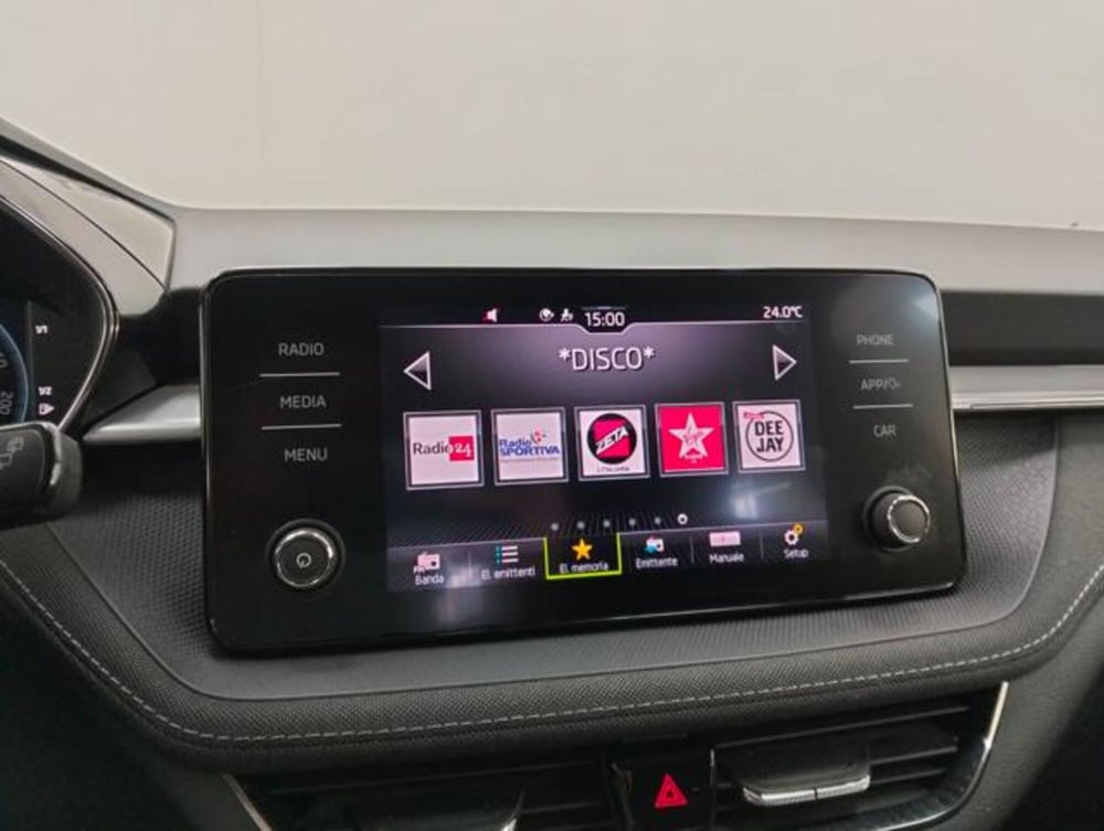 Skoda Fabia usata a Como (12)