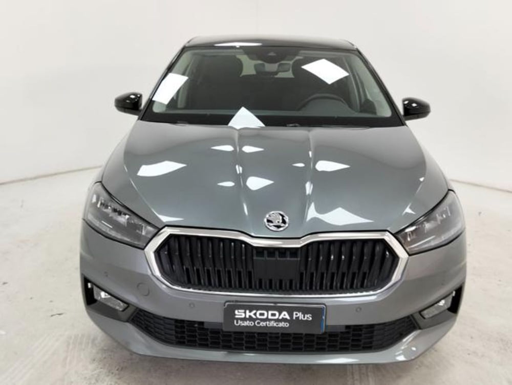 Skoda Fabia usata a Como (6)