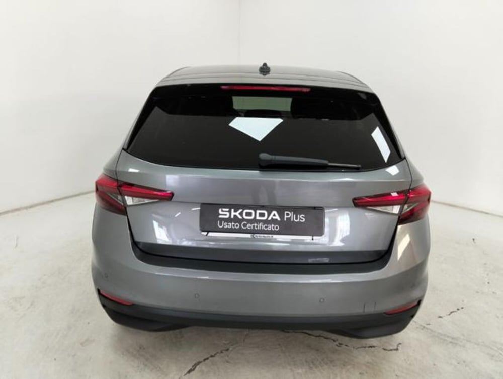 Skoda Fabia usata a Como (7)